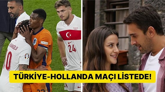 Milli Maçlar Rekor Kırdı! Son 13 Yılın En Çok İzlenen Programları Belli Oldu!