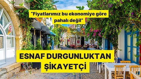 Bodrum Esnafının Ardından Çeşme Esnafının İsyanı Sosyal Medyanın Gündeminde