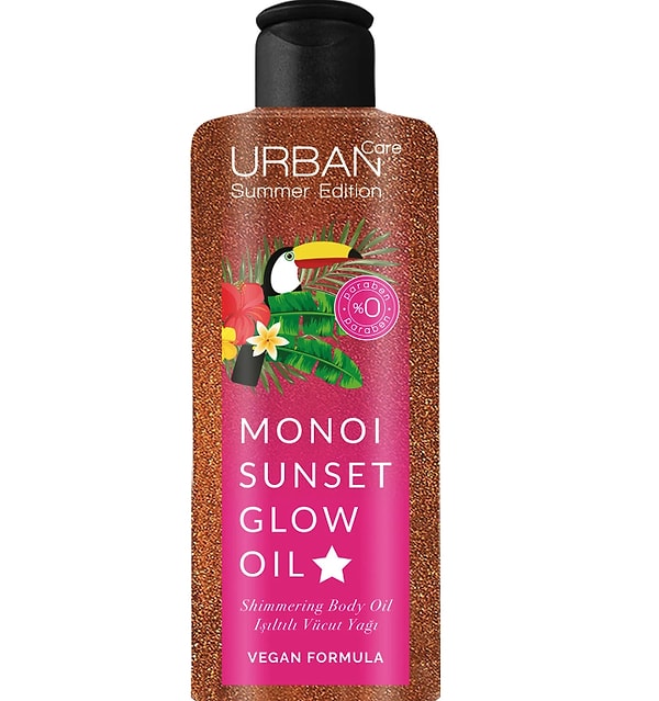 11. URBAN Care Summer Body