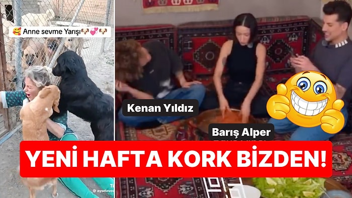 Pazartesi Sendromuna Hayır! Yeni Haftaya Mükemmel Girmenizi Sağlayacak Eğlenceli Paylaşımlar