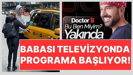 Oğlu Timur ve Eski Eşi Eylem Tok ABD'ye Kaçmıştı! Bülent Cihantimur, TV'de Programa Başlıyor İddiası!