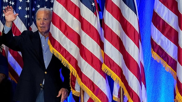 Beyaz Saray, ABD Başkanı Joe Biden'ın Parkinson tedavisi gördüğüne ilişkin iddiaları yalanladı.