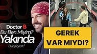 Murat Aci'yi Öldürüp ABD'ye Kaçan Timur Cihantimur'un Babası Doktor B'nin TV Programına Başlaması Tepki Çekti!