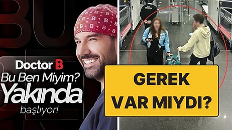 Murat Aci'yi Öldürüp ABD'ye Kaçan Timur Cihantimur'un Babası Doktor B'nin TV Programına Başlaması Tepki Çekti!