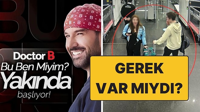 Murat Aci'yi Öldürüp ABD'ye Kaçan Timur Cihantimur'un Babası Doktor B'nin TV Programına Başlaması Tepki Çekti!