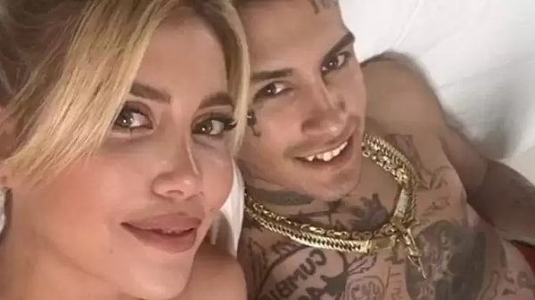 Küçük bir şok geçirebilirsiniz fakat Wanda Nara'nın Icardi'ye boşanma davası açtığı iddia edildi! Üstelik iddiaya göre, 10 yıllık ilişkiyi sona getiren kişi çiftin daha önce de büyük bir kriz yaşamasına sebep olan şarkıcı L'gante!