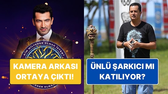 Milyoner'de Telefon Jokeri Kamera Arkasından Survivor İddiasına TV Dünyasında Bugün Yaşananlar