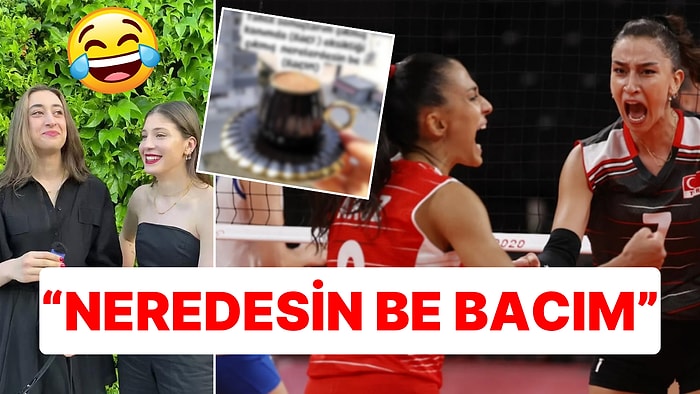 "Kanımda Bacı Eksikliği Var, Neredesin Be Bacım": Hande-Simge ve Elif-İlkin Kankeytolarını Olimpiyat Ayırdı!