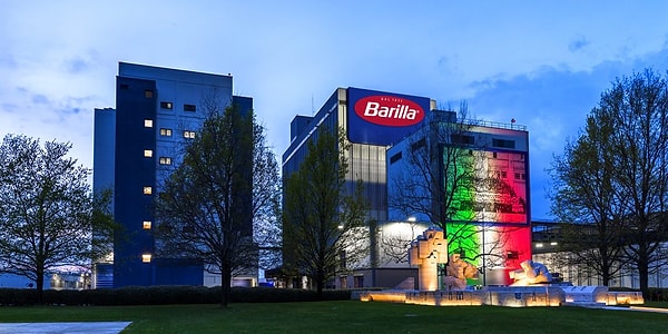 4. Barilla Group: 12 Hafta babalık izni