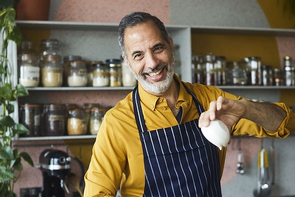 11. Yotam Ottolenghi