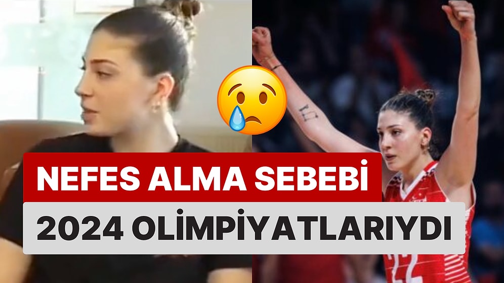 Olimpiyat Kadrosunda Yer Alamayan İlkin Aydın'a Yürek Burkan Edit: "Nefes Alma Sebebimiz Olimpiyat"