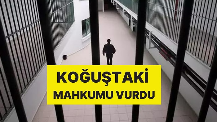 Cezaevinde Feci Olay! Tel Örgüleri Kesip Cezaevine Girdi: 5 Kişi Gözaltına Alındı