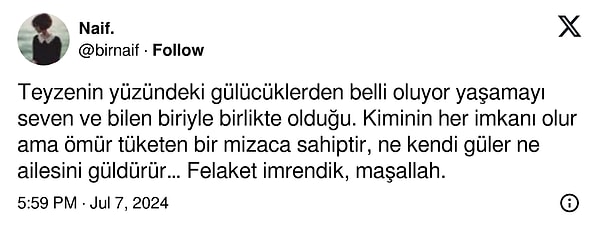 Karı koca tatile çıkan çift sosyal medyada görenleri imrendirdi. Haliyle yorumlar da gecikmedi tabii: