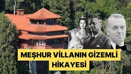 Metrobüsle Karşıya Geçerken Hayaller Kurduran O Villa Kimin?