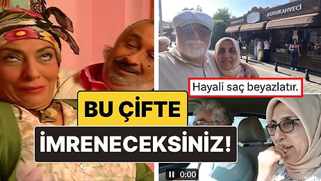 Bugün de Dünyalar Tatlısı Bu Çiftin Tatil Paylaşımlarına İmrendik: ''Eş Seçimi Çok Önemli''