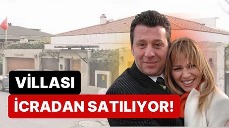 Eski Eşinin Alacağı Var: Metin Şentürk'ün Emirgan'da Bulunan Villası İcradan Satılıyor!