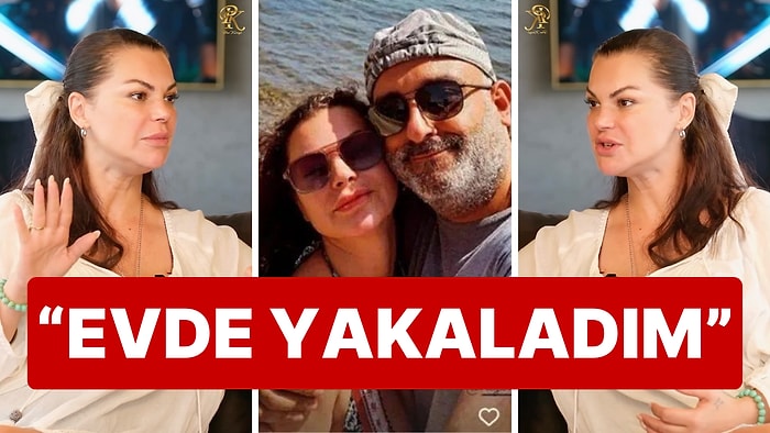 Boşandıktan 20 Gün Sonra Onur Atilla ile Aşk Yaşadıklarını Cümle Aleme Duyuran Nez'den Aldatma İtirafı!