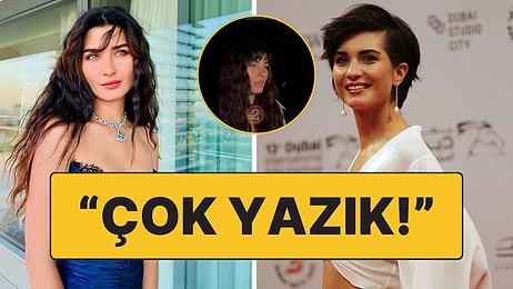 Tuba Büyüküstün Yeni Sezonda 35 Dizinin Başlayacak Olmasına İsyan Etti!