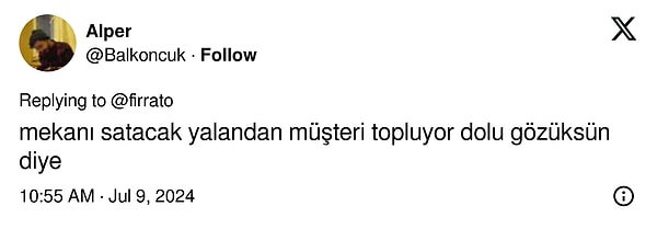 Bunun bir taktik olduğunu düşünen de oldu.