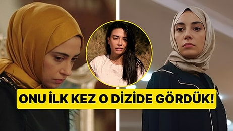 Kızılcık Şerbeti Nursema Ceren Karakoç "Beni Affet" Dizisine Nasıl Başladığını Anlattı!