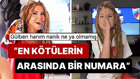 Milli Maç Öncesi Hollanda'ya 'Nanik' Yapan Gülben Ergen'in Yeni Şarkısı Nanik'e Gelen İlk Tepkiler!