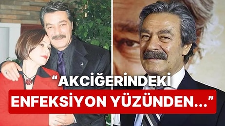 Entübe Edildiği Söylenen Yeşilçam'ın Efsane İsmi Kadir İnanır'ın Sağlık Durumu Hakkında Endişelendiren Gelişme