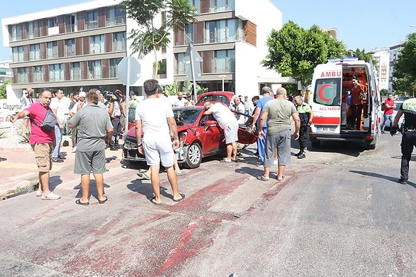 Antalya Cumhuriyet Başsavcılığınca hazırlanan iddianamede sanığın "bilinçli taksirle birden fazla kişinin ölümüne ve yaralanmasına" sebebiyet vermek suçundan yargılanması talep edilmişti.