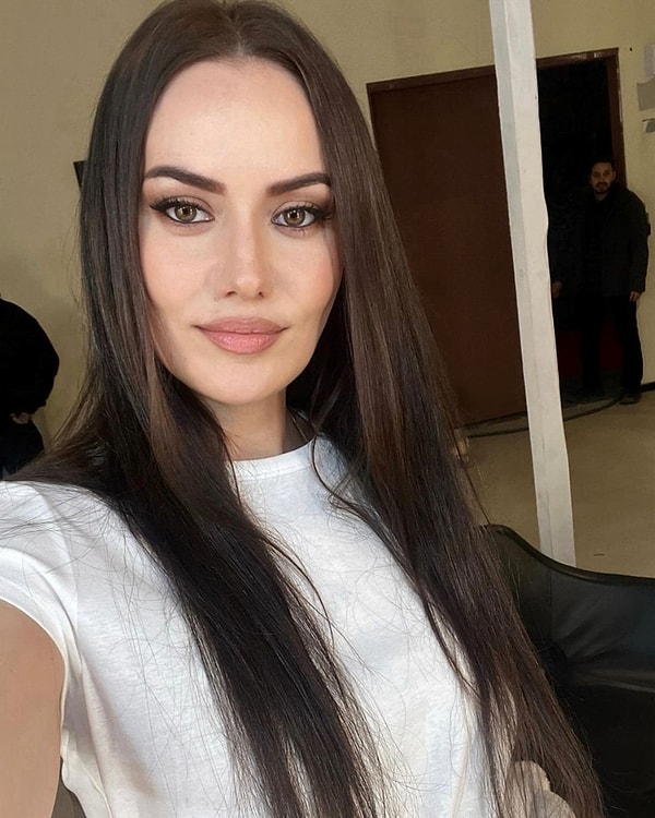 Fahriye Evcen