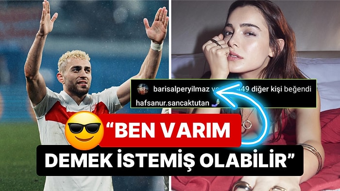 Barış Alper Yılmaz "Adam Kalmadı" Diyen Hafsanur Sancaktutan'ı Stalklarken Fena Yakalandı!