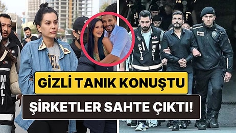 Gizli Tanık Konuştu; Mal Alınan Şirketler Sahte Çıktı! İşte Polat Çiftine Ait İddianamenin Detayları