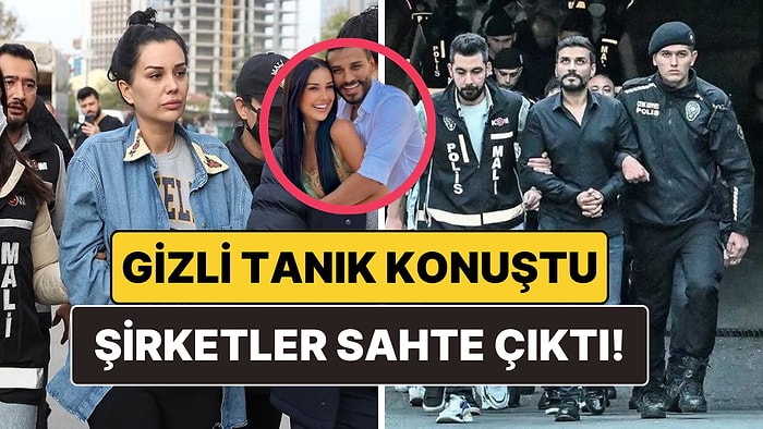 Gizli Tanık Konuştu; Mal Alınan Şirketler Sahte Çıktı! İşte Polat Çiftine Ait İddianamenin Detayları