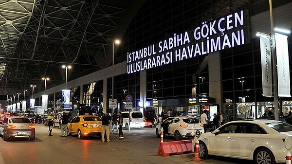 İstanbul-Sabiha Gökçen'de uçuşlarının yüzde 10'u iptal edilecek!