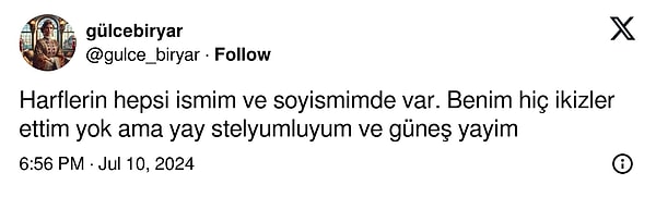 İşin içine kendisini katanlar da oldu 👇