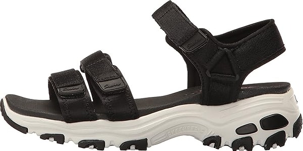 Skechers Kadın D'lites Kama Sandalet