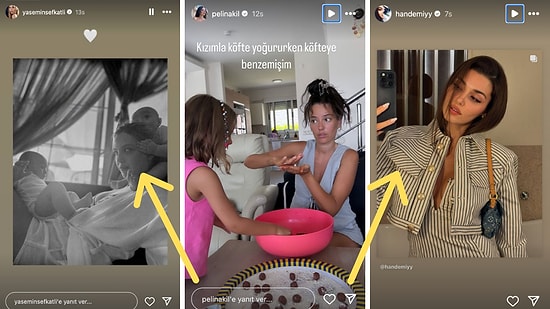 Arzu Sabancı Torununa Çeyize Başladı, Bülent Şakrak Aşka Geldi: 10 Temmuz'da Ünlülerin Instagram Paylaşımları