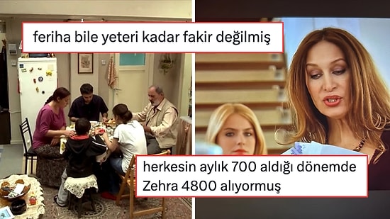 Adını Feriha Koydum'da Feriha'nın Annesinin Temizlikten Günlük Aldığı Rakama Şok Olacaksınız!