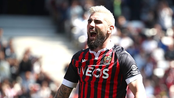 Olayın merkezinde 2021'de Montpellier'den OGC Nice'e giden Andy Delort'un transferinin olduğu da aktarılanlar arasında yer alıyor.