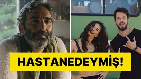 Murat Boz'dan Sonra Fırat Tanış Merak Uyandırdı! Zeytin Ağacı’nın Galasında Neden Yoktu?