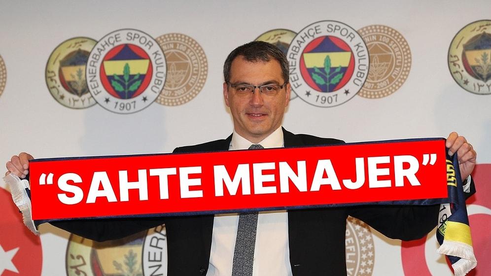 Fenerbahçe'nin Eski Sportif Direktörü Damien Comolli Ülkesinde Tutuklandı!