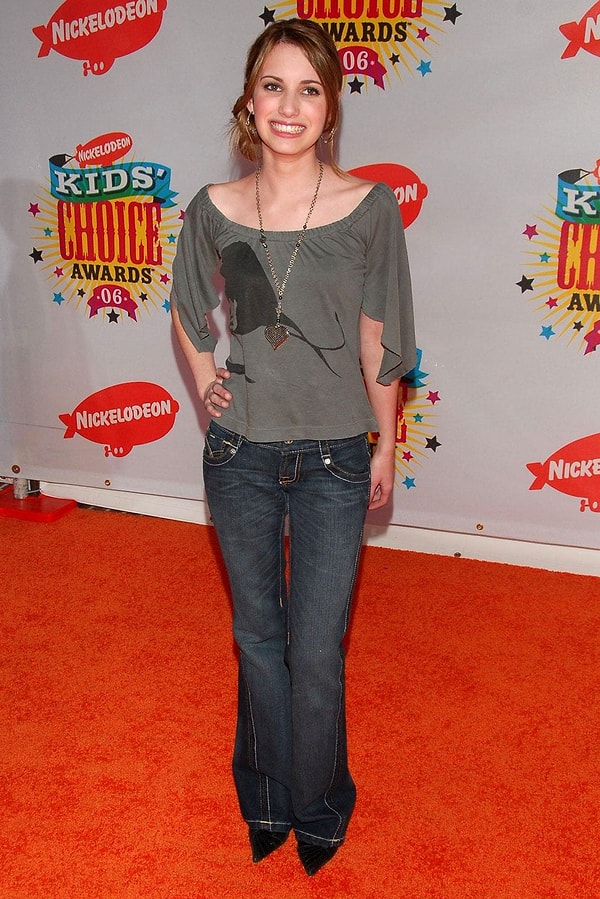 8. Emma Roberts, 2006