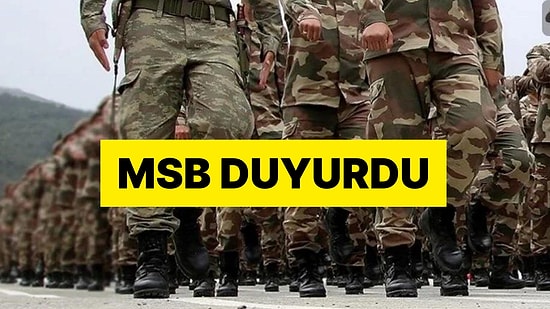 MSB Açıkladı: Bedelli Askerlik Ücreti Belli Oldu