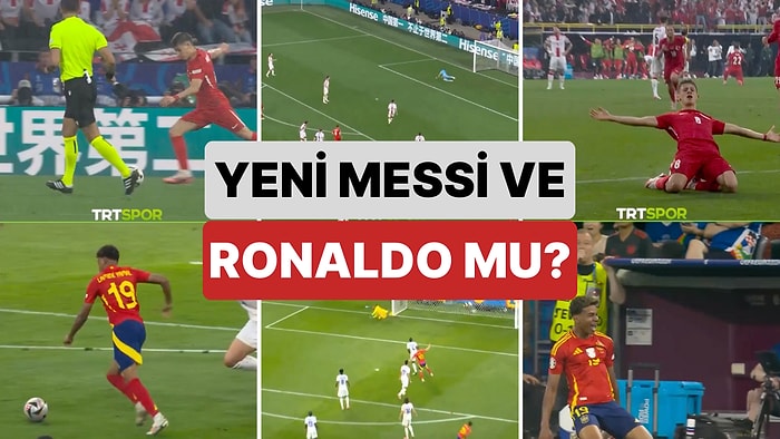 Yeni Messi ve Ronaldo mu? İspanya'nın Genç Yeteneği Lamine Yamal ile Arda Güler'in Golü Karşılaştırıldı