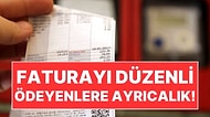 Elektrik Faturasını Düzenli Ödeyenlere Ayrıcalık! Yabancılar İçin de Sistem Değişiyor!