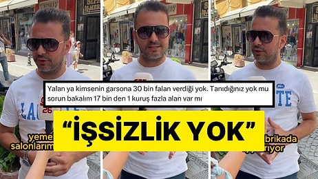 Bir İşletme Sahibi “İşsizlik Yok, Tembellik Var Kimse Çalışmıyor” Sözleriyle Tepki Topladı