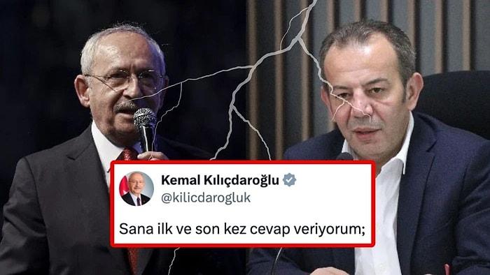 Kemal Kılıçdaroğlu’ndan Tanju Özcan’a: “Aklını Başına Al, Cenazeme Katılmanı İstemiyorum”