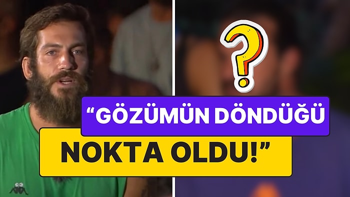 Survivor Şampiyonu Ogeday, Yarışmada Kendisini Hayal Kırıklığına Uğratan İsmi Açıkladı!