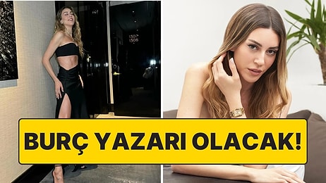 Müjdemizi İsteriz: Sinem Kobal 7 Yıl Sonra Setlere Geri Dönüyor!