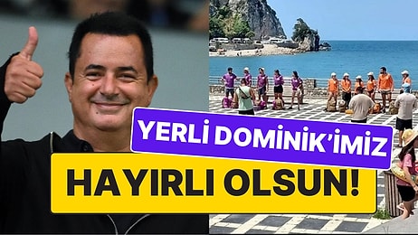 Kandırıldık mı? Dominik'te Sandığımız Survivor Meksika Çekimlerinin Bartın'da Yapıldığı Görüntülendi!