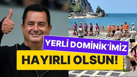 Kandırıldık mı? Dominik'te Sandığımız Survivor Meksika Çekimlerinin Bartın'da Yapıldığı Görüntülendi!