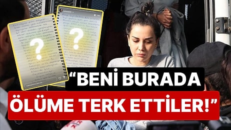 Kaynana Şükran Polat Duyurdu: 8 Aydır Cezaevindeki Dilan Polat'tan Uzun Bir Aradan Sonra Mektup Geldi!